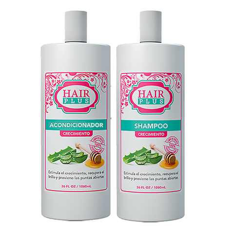 Shampoo 32oz - Conditioner 32oz