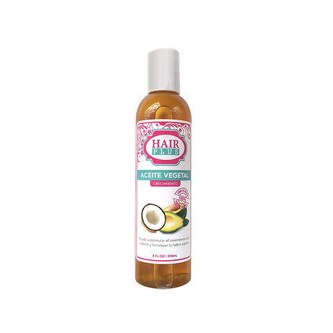 Natural Oil 8oz