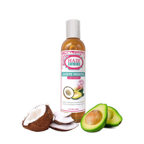 Natural Oil 8oz