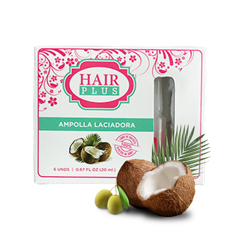 Ampolla Laciadora 6 Unidades