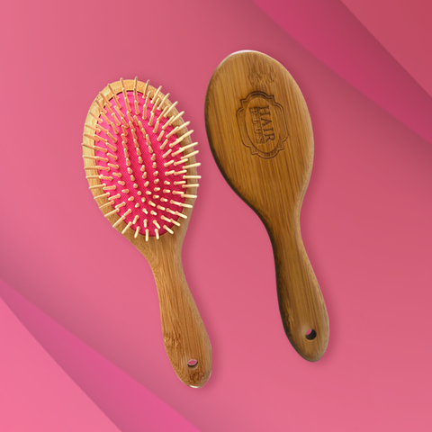 Cepillo Hair Plus (Bambú)
