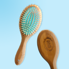 Cepillo Hair Plus (Bambú)