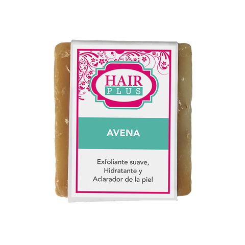Jabon de Avena