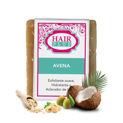 Jabon de Avena