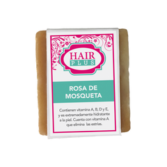 Jabón Rosa de Mosqueta