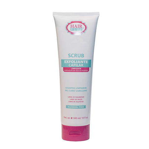 Scrub Shampoo 10 onz