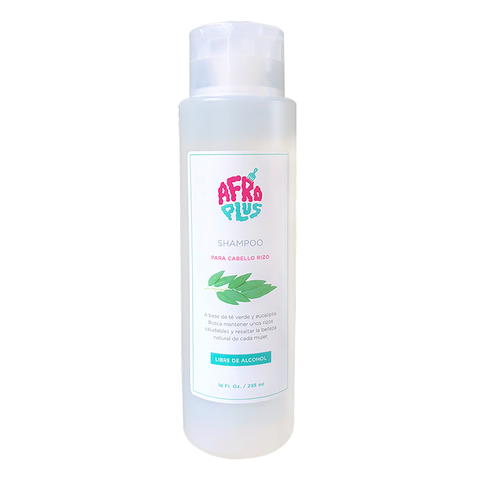 Shampoo Afro 16onz