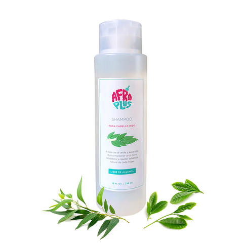 Shampoo Afro 16onz
