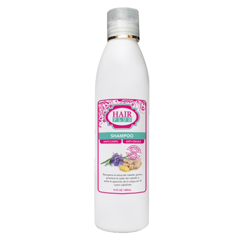 Shampoo Anti-Caspa / Anti-Grasa 16oz