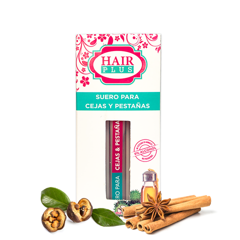 Suero Para Cejas & Pestañas