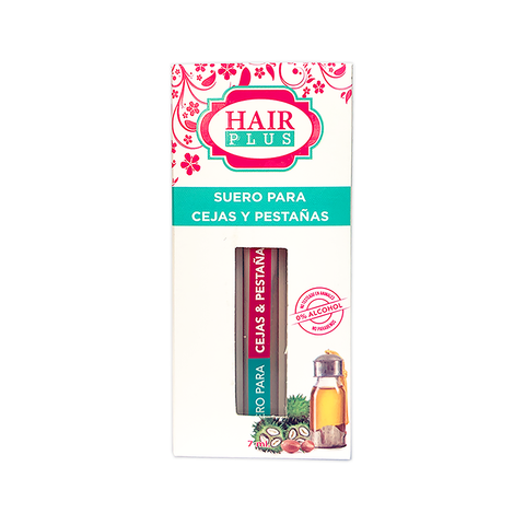 Suero Para Cejas & Pestañas
