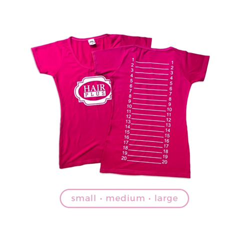 T-Shirt Reto Hair Plus