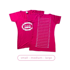 T-Shirt Reto Hair Plus