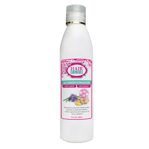 Conditioner Anti-Caspa / Anti-Grasa 16oz