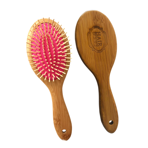 Cepillo Hair Plus (Bambú)
