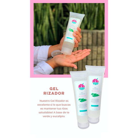 Gel Rizador